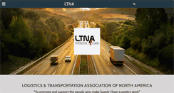 Desktop Screenshot of ltna.org
